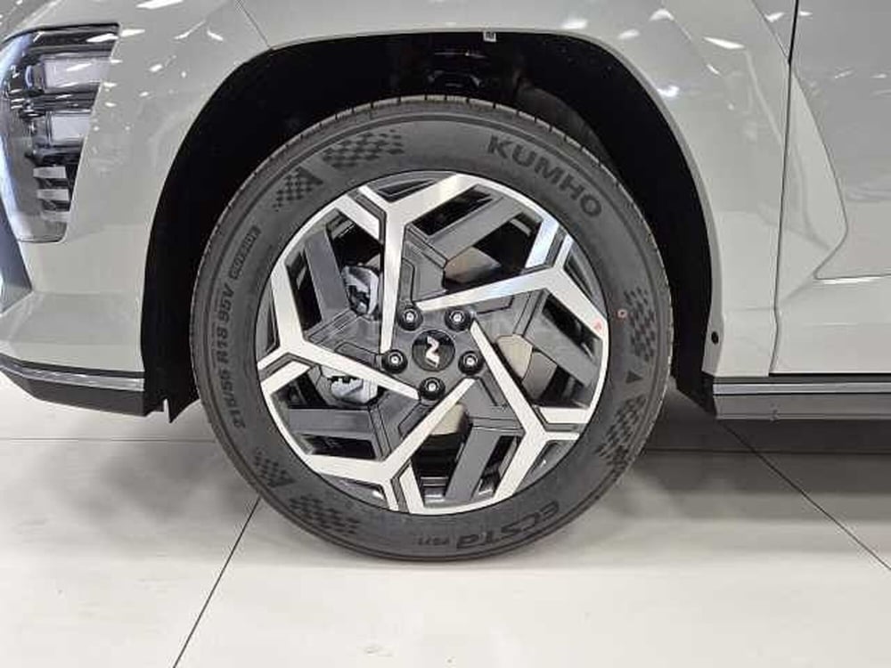 Hyundai Kona nuova a Vicenza (14)