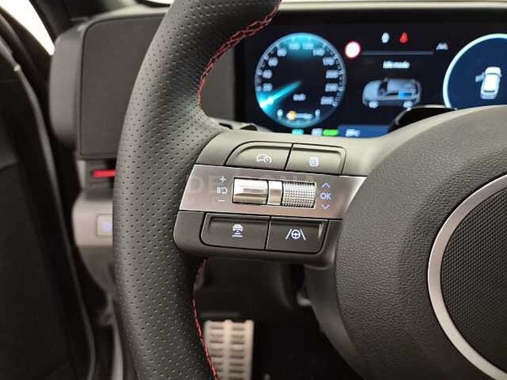 Hyundai Kona nuova a Vicenza (18)