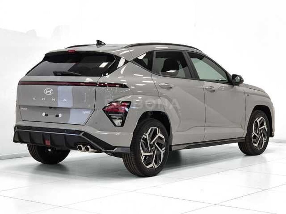 Hyundai Kona nuova a Vicenza (2)