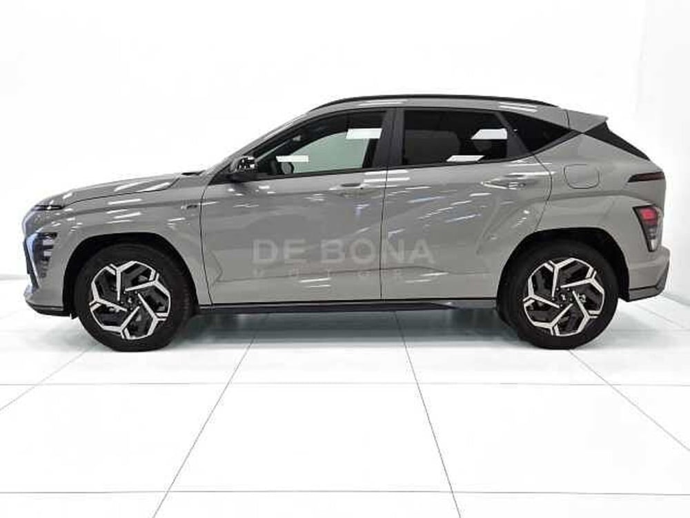 Hyundai Kona nuova a Vicenza (3)