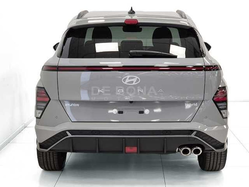 Hyundai Kona nuova a Vicenza (4)