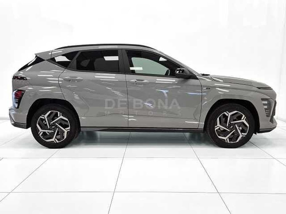 Hyundai Kona nuova a Vicenza (5)