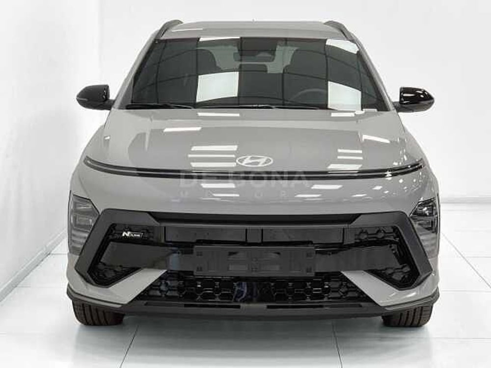 Hyundai Kona nuova a Vicenza (6)