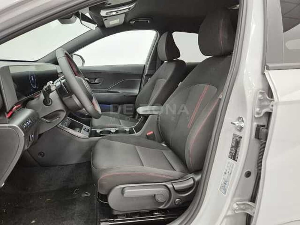 Hyundai Kona nuova a Vicenza (7)