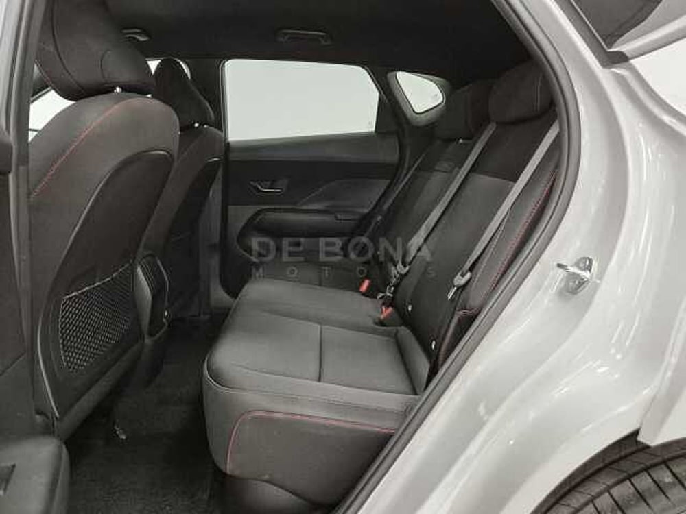 Hyundai Kona nuova a Vicenza (8)