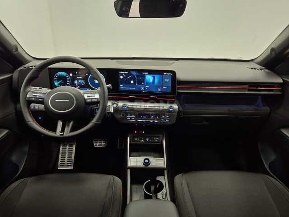 Hyundai Kona nuova a Vicenza (9)