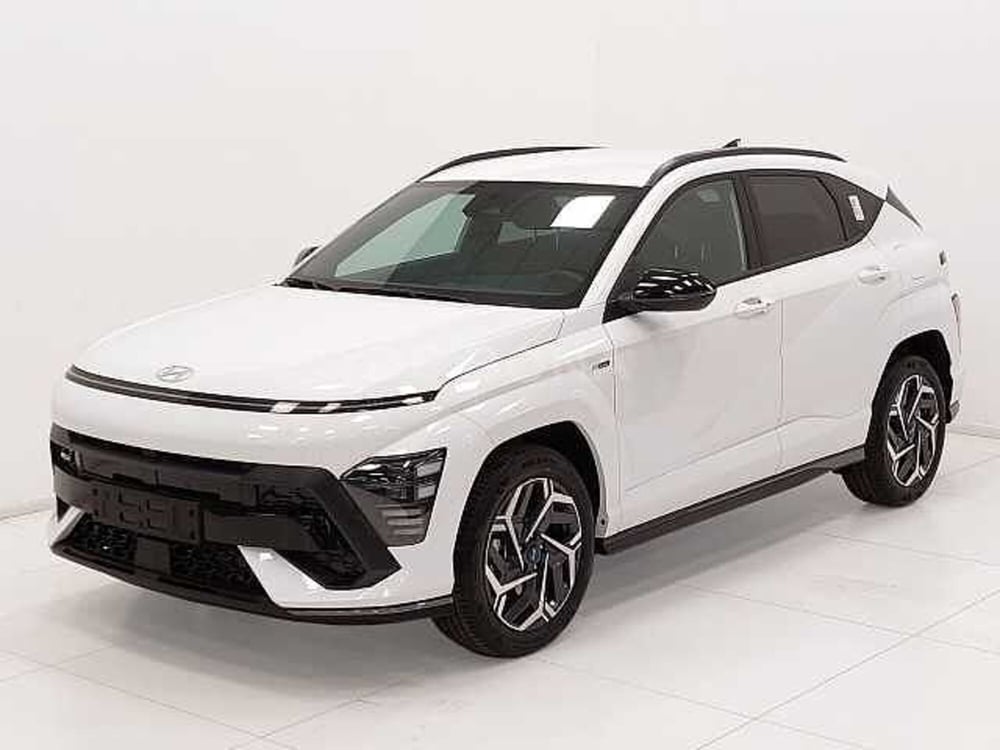 Hyundai Kona nuova a Vicenza
