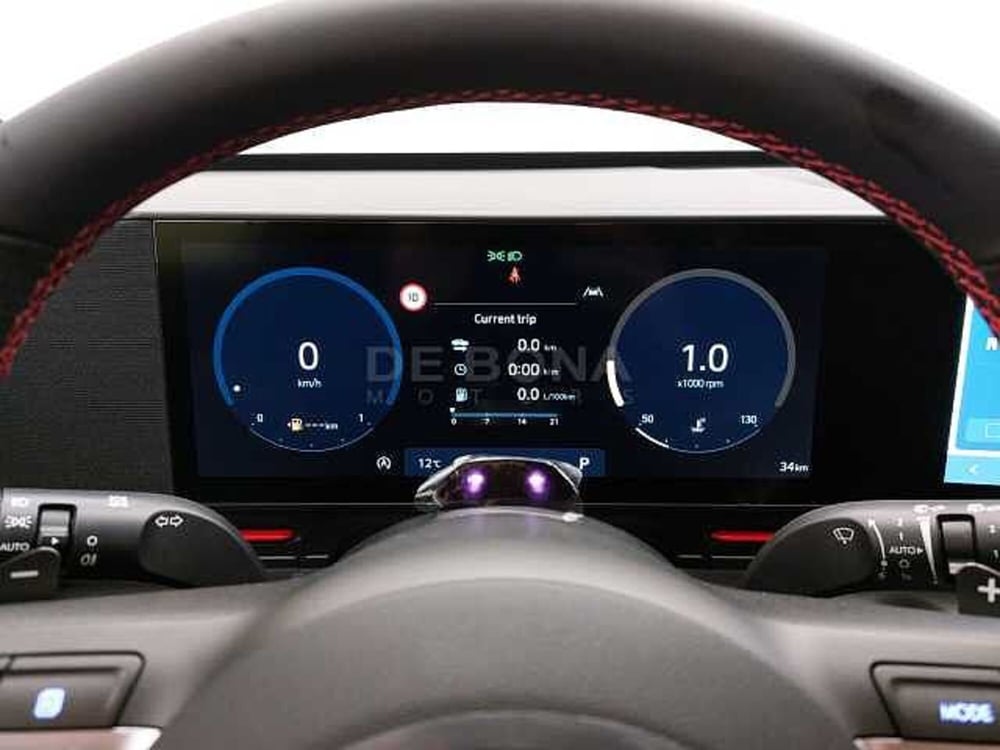 Hyundai Kona nuova a Vicenza (11)