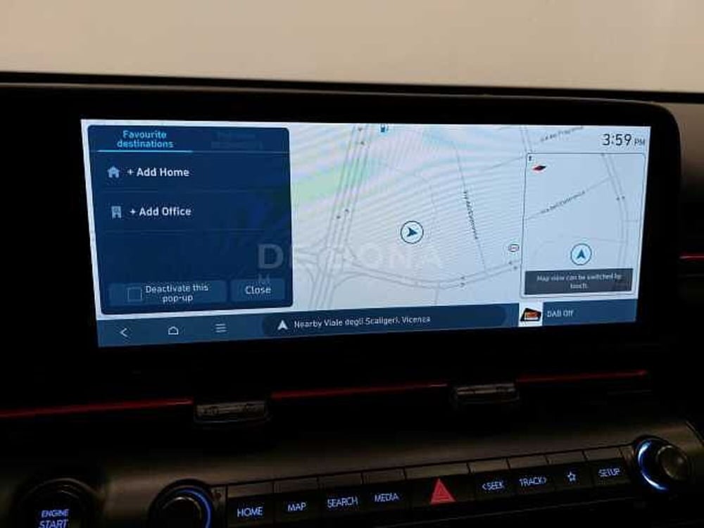 Hyundai Kona nuova a Vicenza (12)