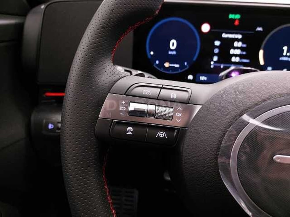 Hyundai Kona nuova a Vicenza (16)