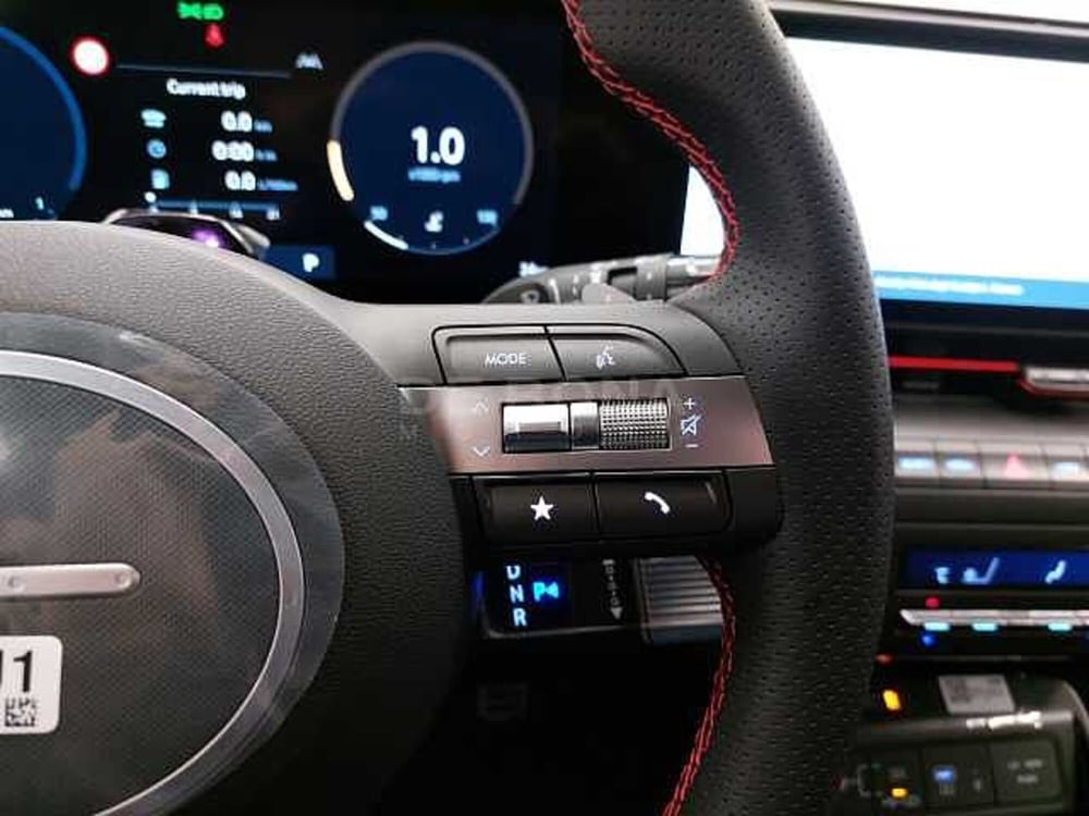 Hyundai Kona nuova a Vicenza (17)