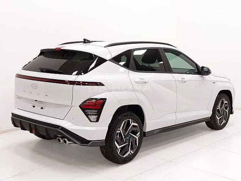 Hyundai Kona nuova a Vicenza (2)