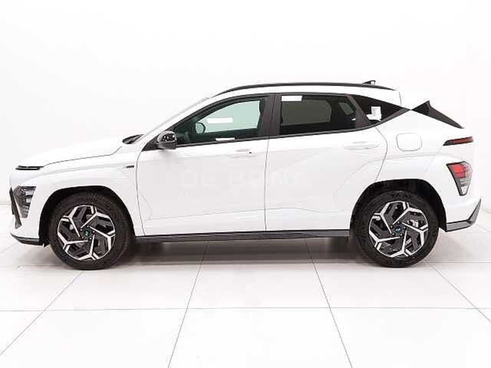 Hyundai Kona nuova a Vicenza (3)
