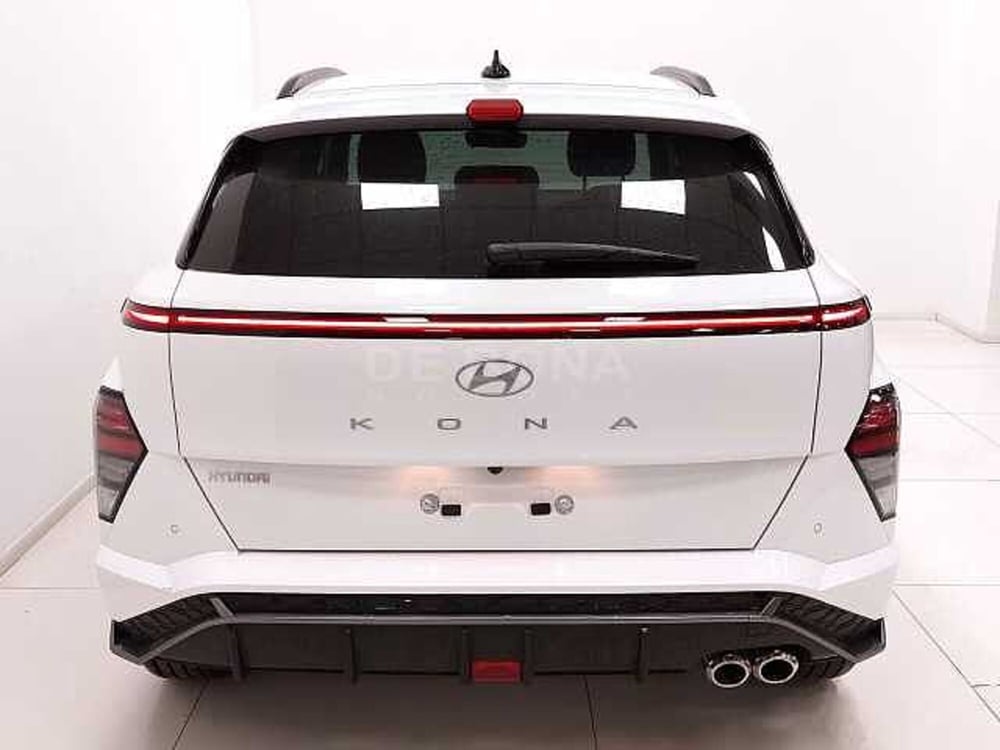 Hyundai Kona nuova a Vicenza (4)