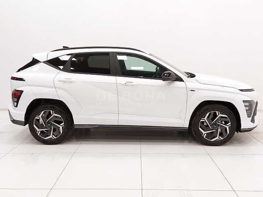 Hyundai Kona nuova a Vicenza (5)