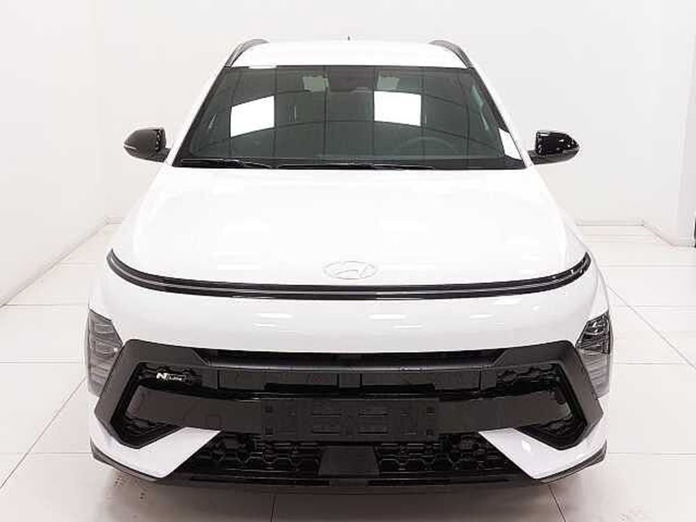 Hyundai Kona nuova a Vicenza (6)