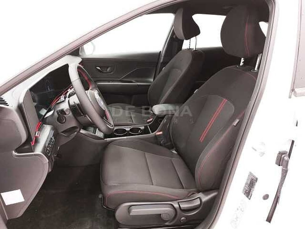 Hyundai Kona nuova a Vicenza (7)