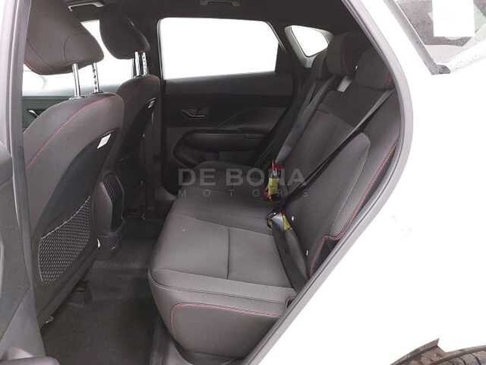 Hyundai Kona nuova a Vicenza (8)