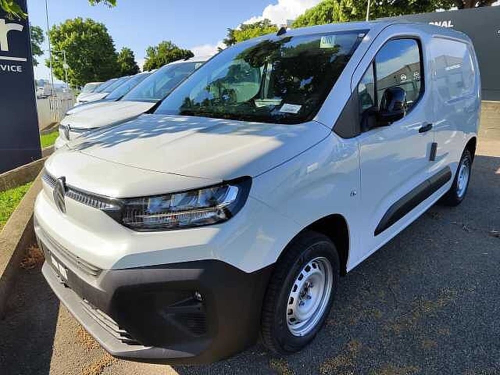 Citroen Berlingo nuova a Viterbo (2)