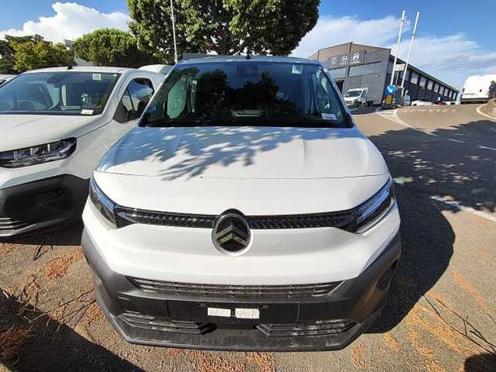 Citroen Berlingo nuova a Viterbo (3)