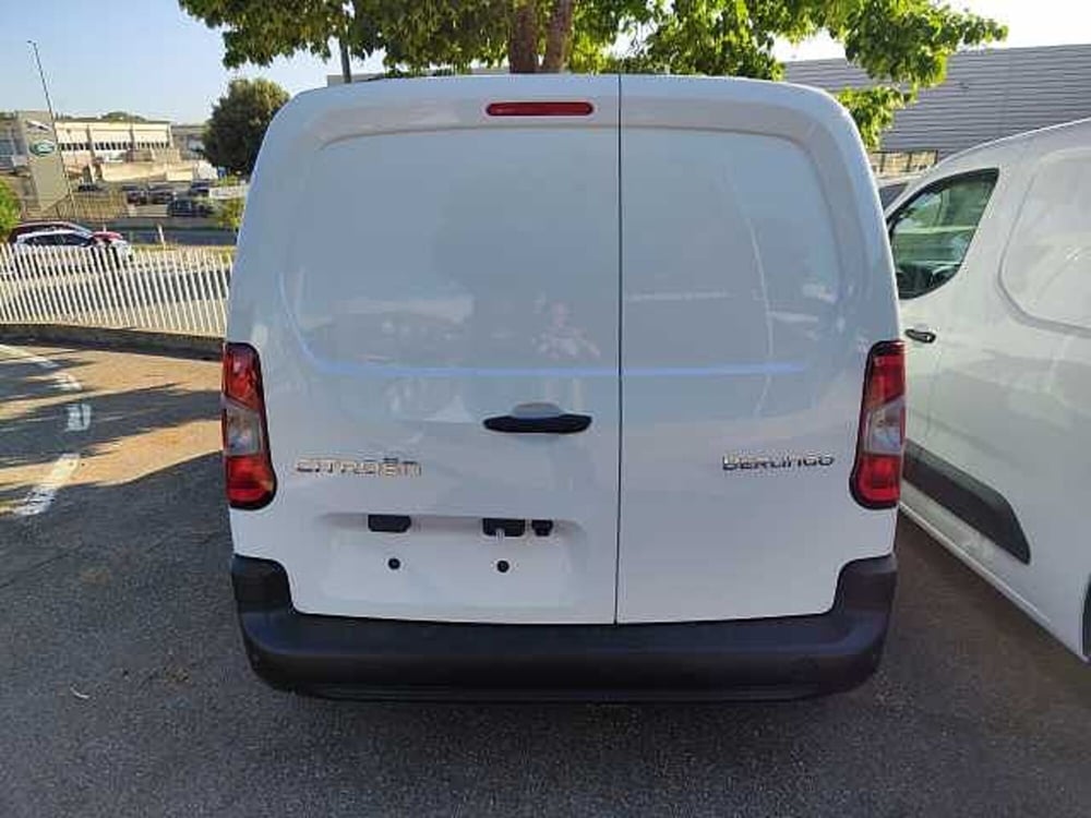 Citroen Berlingo nuova a Viterbo (5)