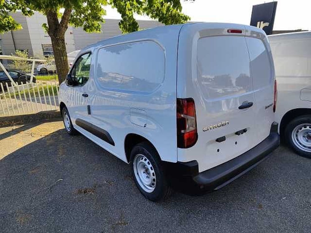 Citroen Berlingo nuova a Viterbo (6)