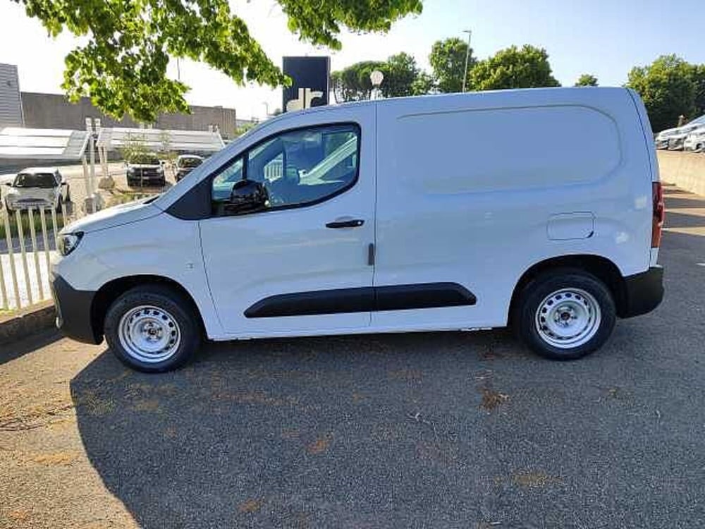 Citroen Berlingo nuova a Viterbo (7)