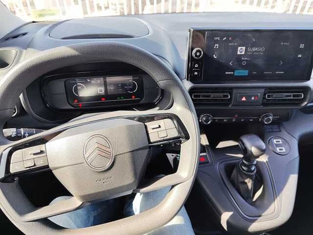 Citroen Berlingo nuova a Viterbo (10)