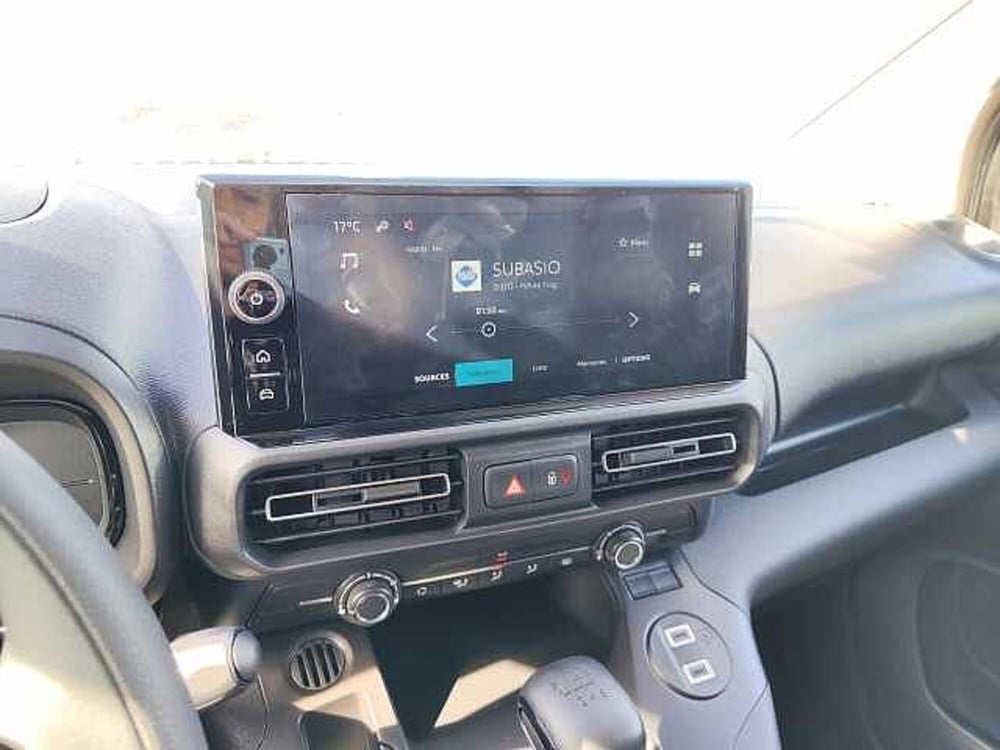 Citroen Berlingo nuova a Viterbo (14)