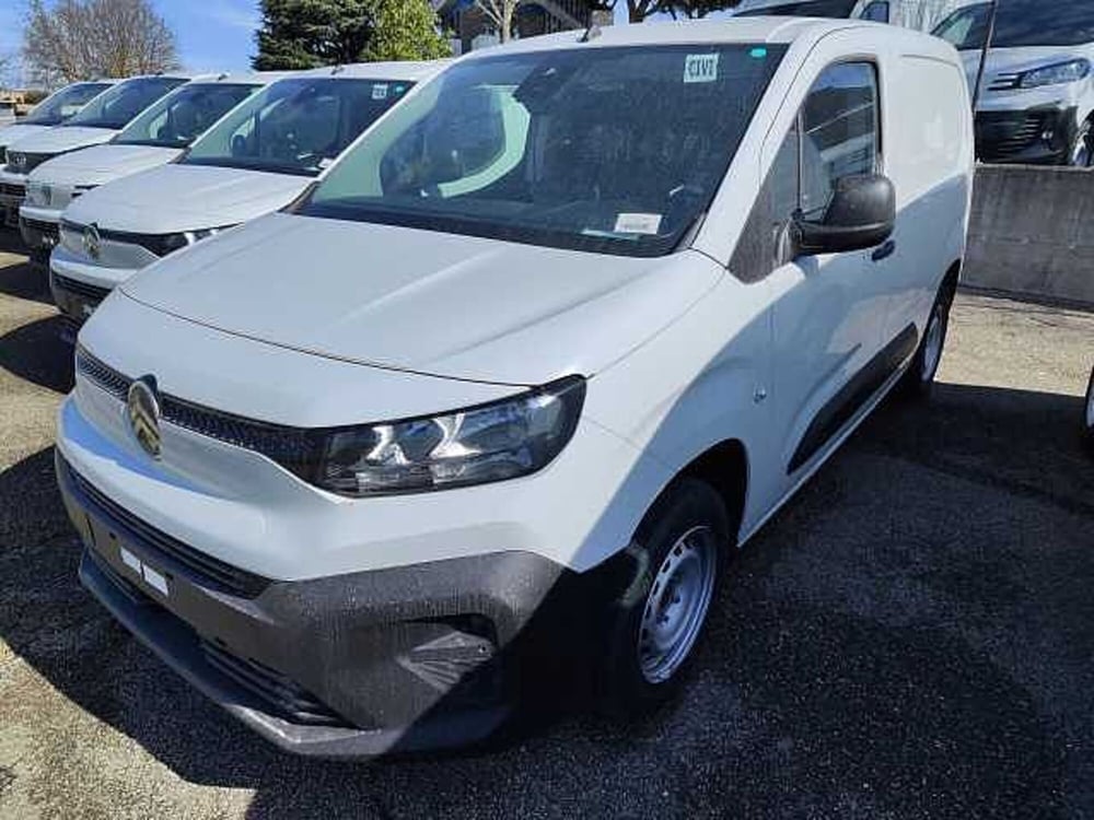 Citroen Berlingo nuova a Viterbo (2)
