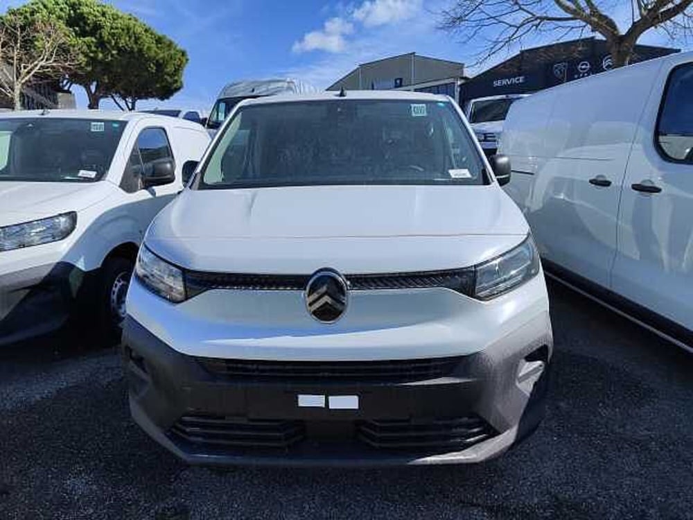 Citroen Berlingo nuova a Viterbo (3)