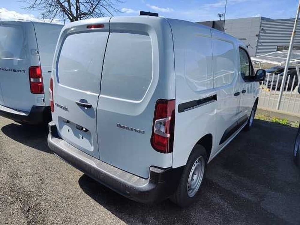 Citroen Berlingo nuova a Viterbo (5)