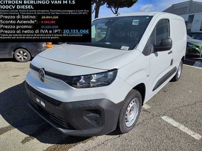 Citroen Berlingo BlueHDi 100 M Feel nuova a Viterbo