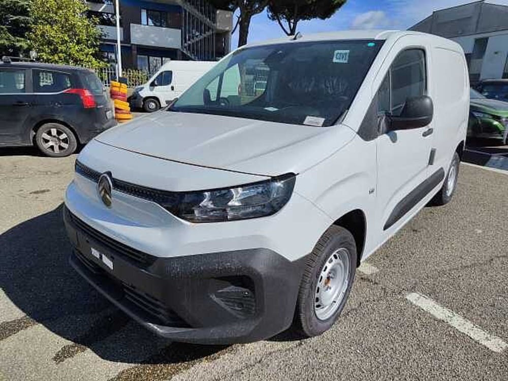 Citroen Berlingo nuova a Viterbo (2)