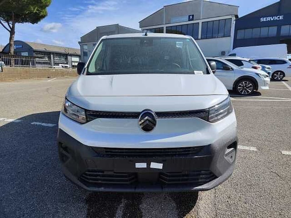 Citroen Berlingo nuova a Viterbo (3)