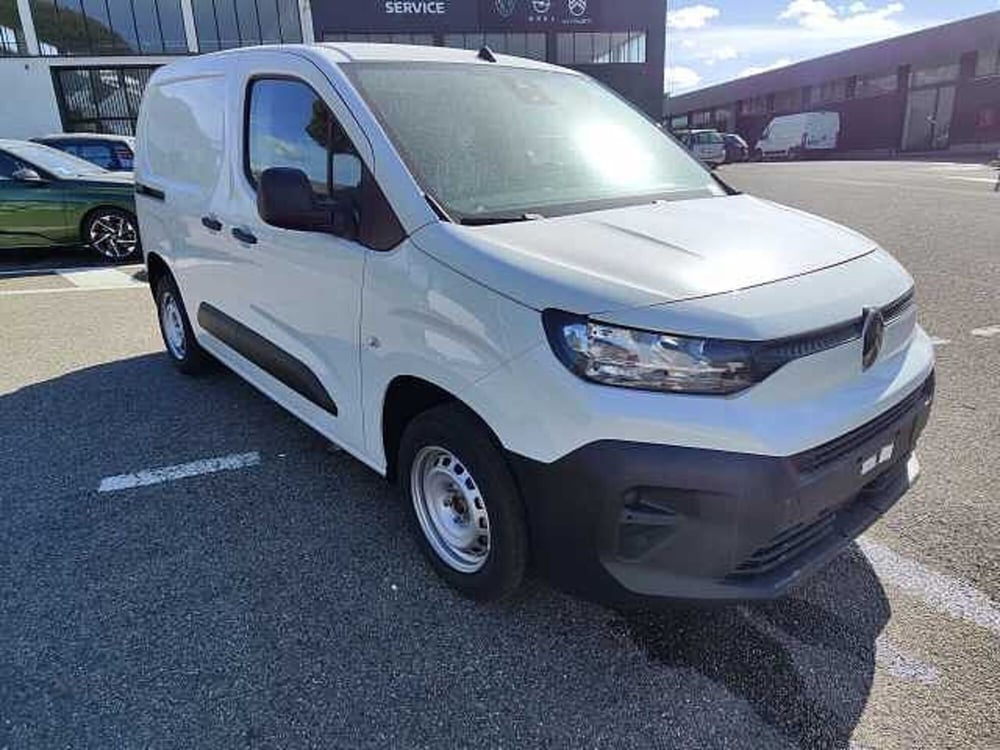 Citroen Berlingo nuova a Viterbo (4)