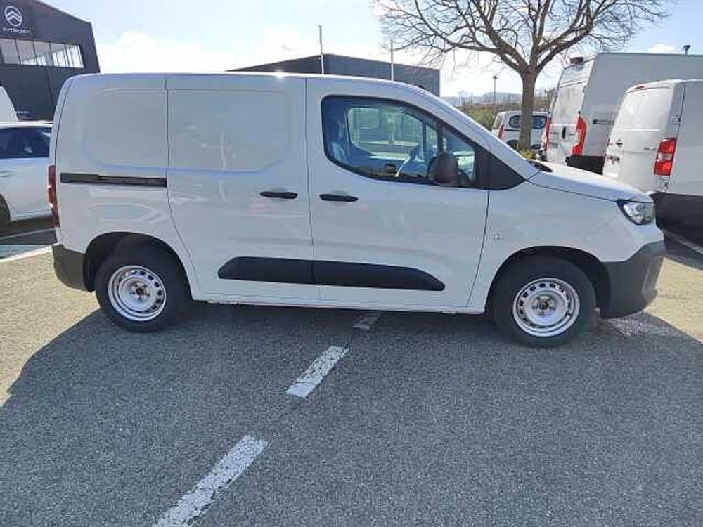 Citroen Berlingo nuova a Viterbo (5)