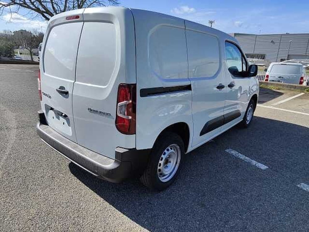 Citroen Berlingo nuova a Viterbo (6)