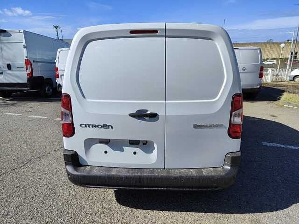 Citroen Berlingo nuova a Viterbo (7)
