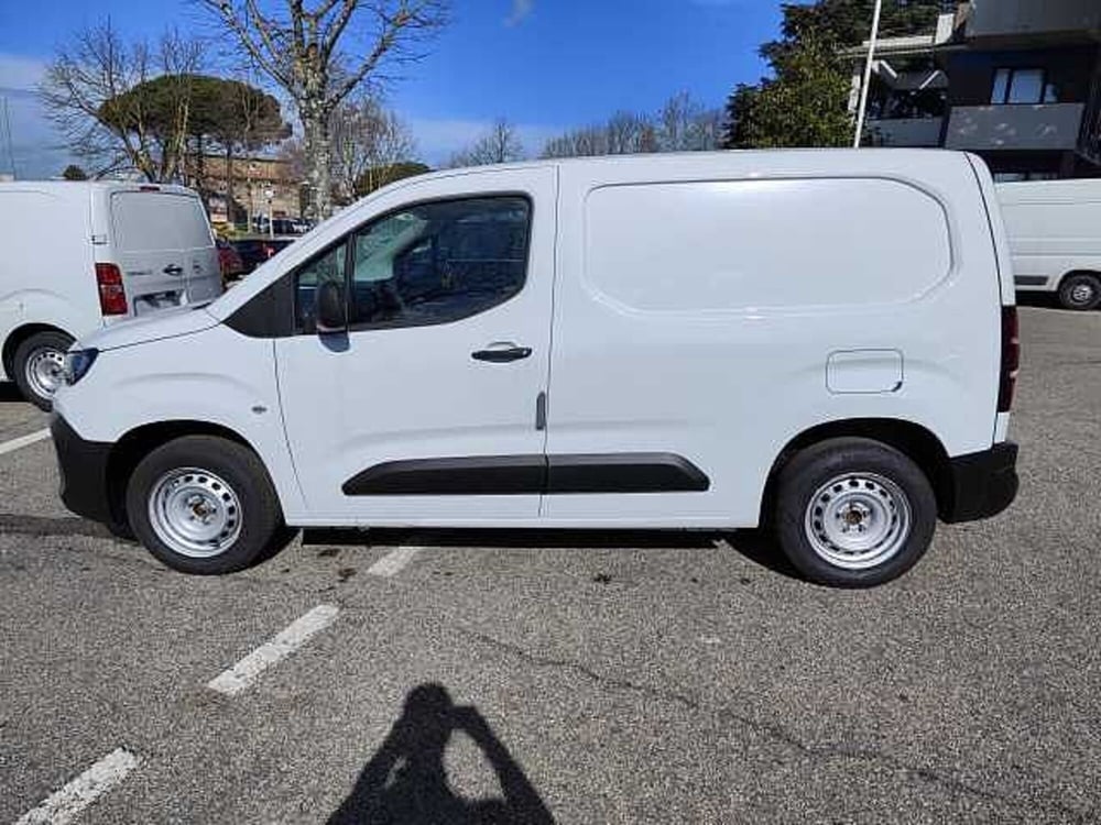 Citroen Berlingo nuova a Viterbo (9)