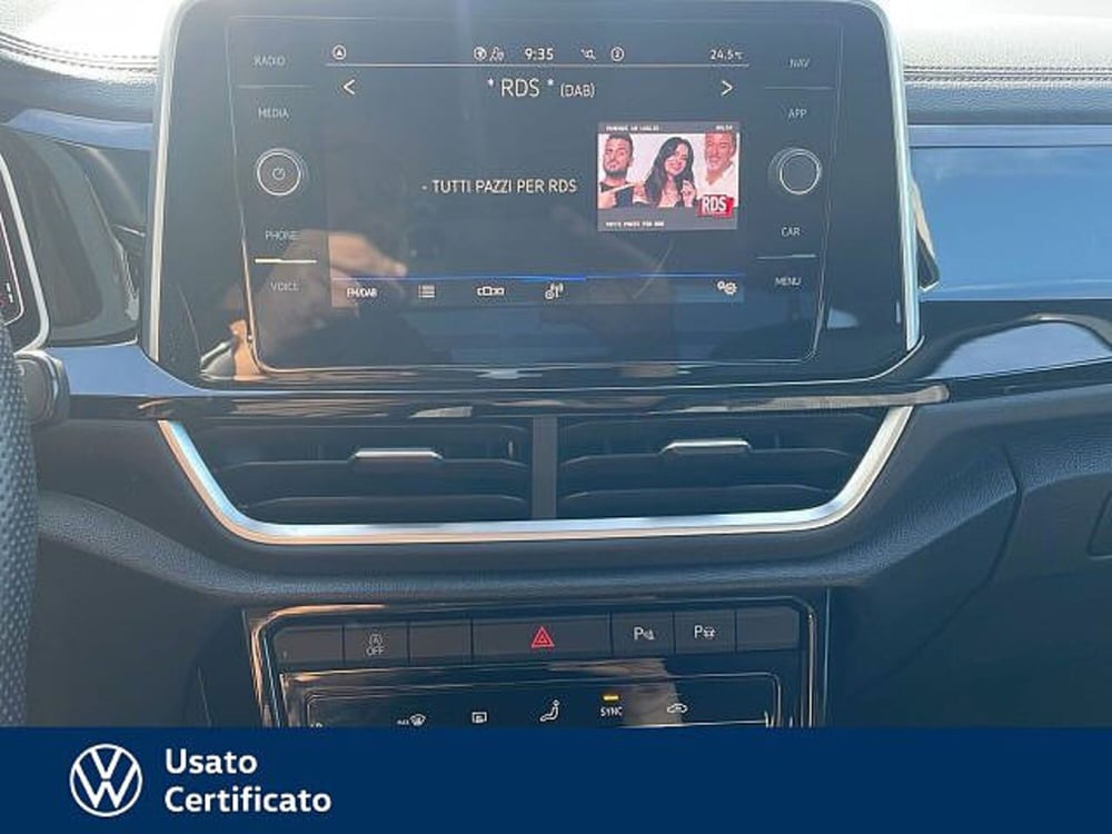 Volkswagen T-Roc usata a Vicenza (10)