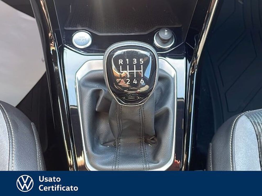 Volkswagen T-Roc usata a Vicenza (11)