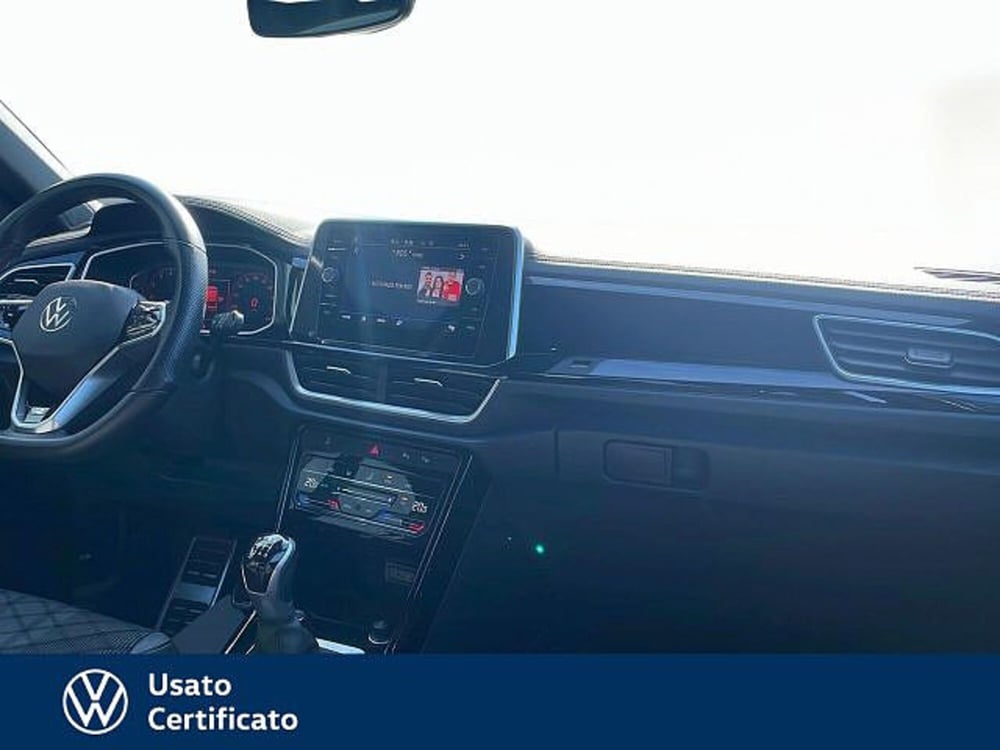 Volkswagen T-Roc usata a Vicenza (16)