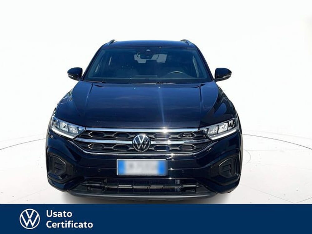 Volkswagen T-Roc usata a Vicenza (2)