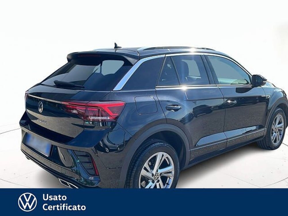 Volkswagen T-Roc usata a Vicenza (4)