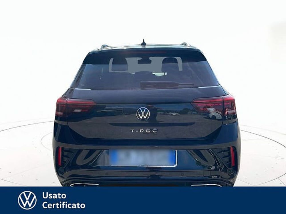 Volkswagen T-Roc usata a Vicenza (5)