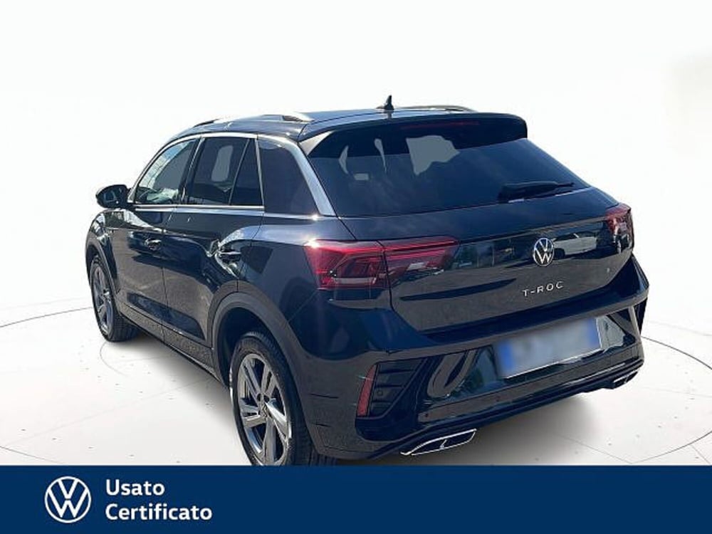 Volkswagen T-Roc usata a Vicenza (6)