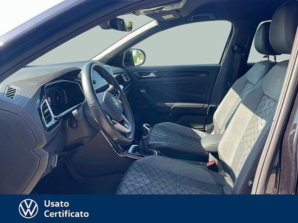 Volkswagen T-Roc usata a Vicenza (7)
