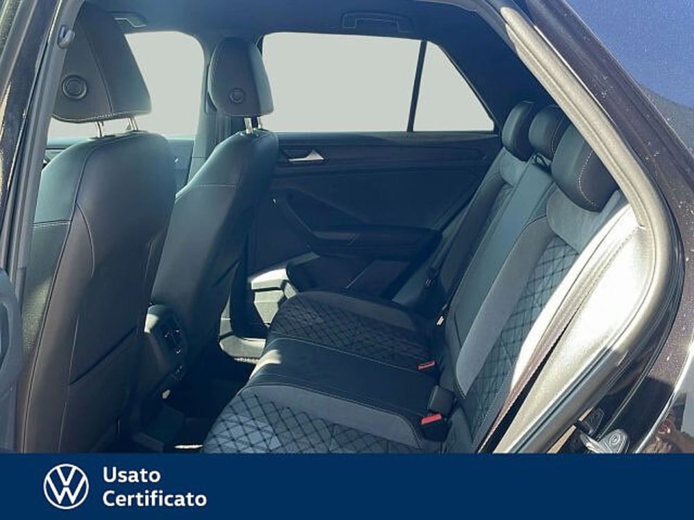 Volkswagen T-Roc usata a Vicenza (8)
