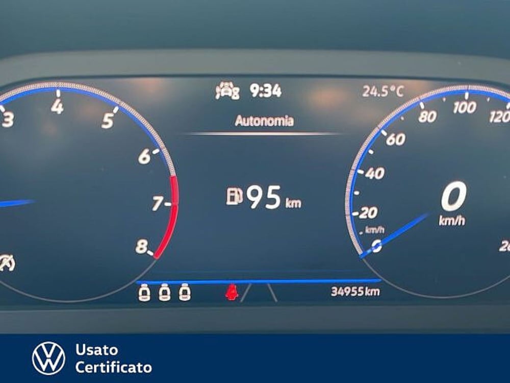 Volkswagen T-Roc usata a Vicenza (9)